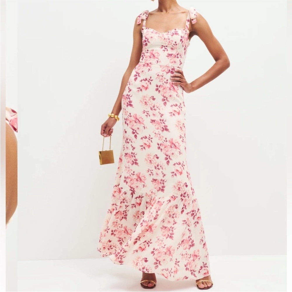 New with tags reformation Jasen dress